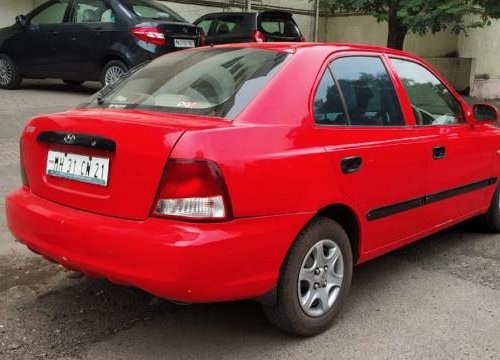 Used Hyundai Accent VIVA MT car at low price in Nagpur