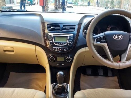 Hyundai Verna 2011-2015 1.6 SX VTVT (O) MT for sale in Gurgaon