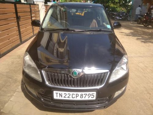 Skoda Fabia 2010-2015 1.2L Diesel Elegance MT for sale in Chennai