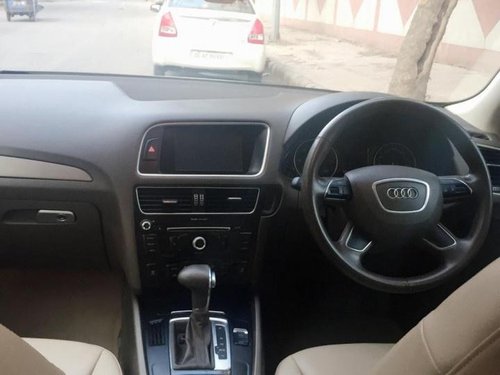 Used Audi Q5 2.0 TDI Premium Plus AT car at low price in New Delhi