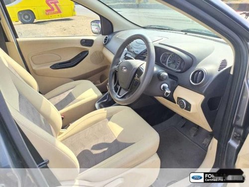 2018 Ford Aspire Version Titanium MT for sale at low price in Nagpur