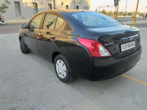 Nissan Sunny XL Petrol, 2012, Petrol MT for sale in Ahmedabad