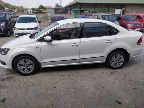 Volkswagen Vento 1.5 TDI Highline MT 2015 in Pune