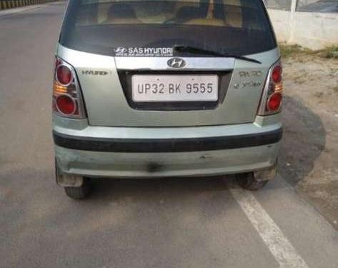 Used Hyundai Santro Xing GLS LPG, 2005, LPG MT for sale in Lucknow 