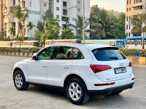 2010 Audi Q5 AT 2008-2012 for sale in Mumbai