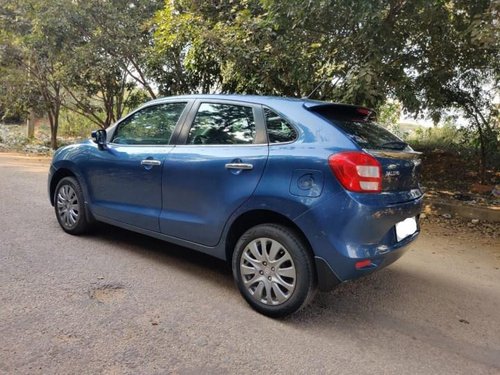 Used Maruti Suzuki Baleno Alpha MT car at low price in Bangalore