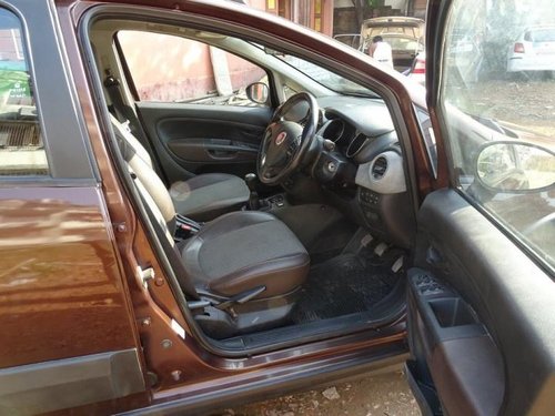 Used Fiat Avventura MULTIJET Emotion MT 2015 in Kolkata