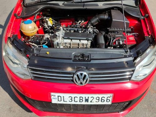 Used 2014 Volkswagen Polo 1.2 MPI Comfortline MT for sale in New Delhi