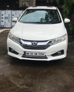 2015 Honda City 1.5 V AT Sunroof for sale in Mumbai