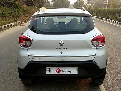 Used Renault Kwid RXT MT 2017 in New Delhi