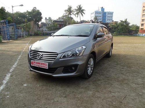 Used 2017 Maruti Suzuki Ciaz Zeta MT for sale in Kolkata