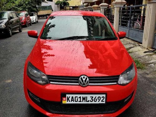 Volkswagen Polo Highline Diesel, 2014, Diesel MT for sale in Nagar