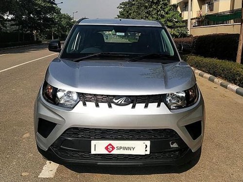 Used 2018 Mahindra KUV100 NXT MT for sale in New Delhi