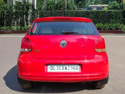 Used 2014 Volkswagen Polo 1.2 MPI Comfortline MT for sale in New Delhi