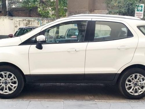 Used 2015 Ford EcoSport 1.5 TDCi Titanium MT for sale in Kolkata