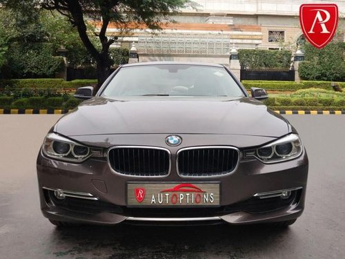 BMW 3 Series 2011-2015 320d Luxury Plus AT for sale in New Delhi 