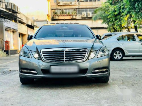 Mercedes-Benz E-Class E250 CDI BlueEfficiency, 2011, Diesel AT for sale in Mumbai