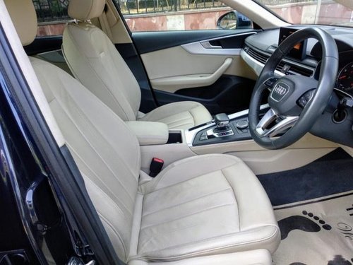 Used Audi A4 New AT 2018 in New Delhi