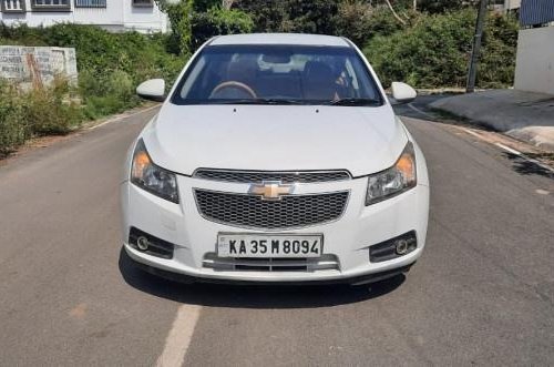 2010 Chevrolet Cruze LT MT for sale at low price in Bangalore