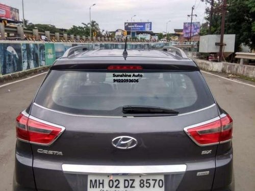 Hyundai Creta 1.6 SX 2015 MT for sale in Palghar 