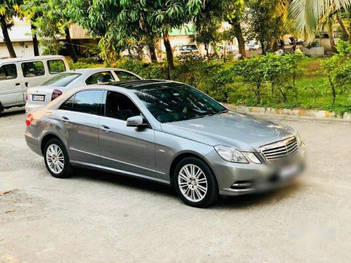 Mercedes-Benz E-Class E250 CDI BlueEfficiency, 2011, Diesel AT for sale in Mumbai