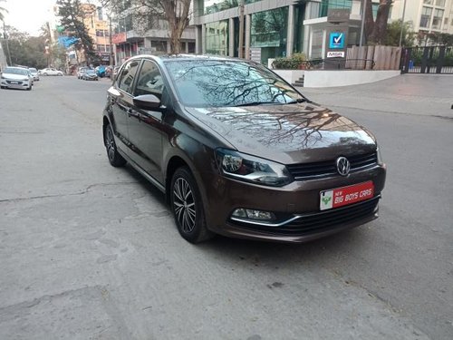 2017 Volkswagen Polo ALLSTAR 1.2 MPI MT for sale at low price in Bangalore