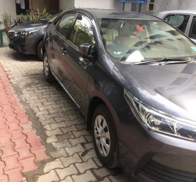 Toyota Corolla Altis D-4D J MT 2017 in New Delhi