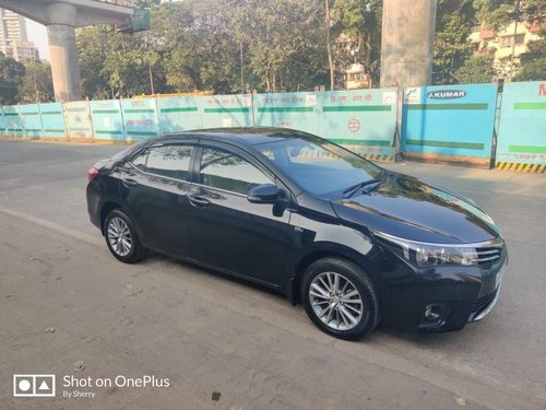 Used Toyota Corolla Altis VL AT 2015 in Mumbai