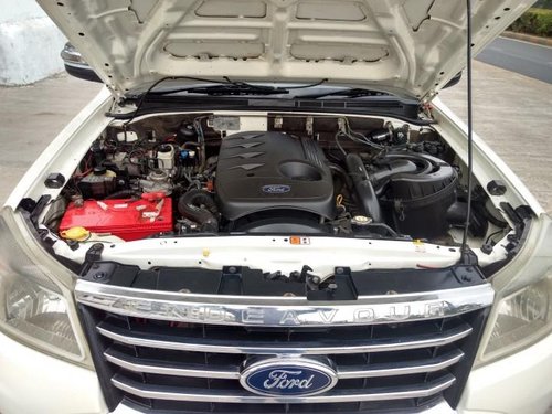 Used 2011 Ford Endeavour Version 3.0L 4X4 AT for sale in Ahmedabad