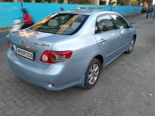 2010 Toyota Corolla Altis G MT for sale in Mumbai