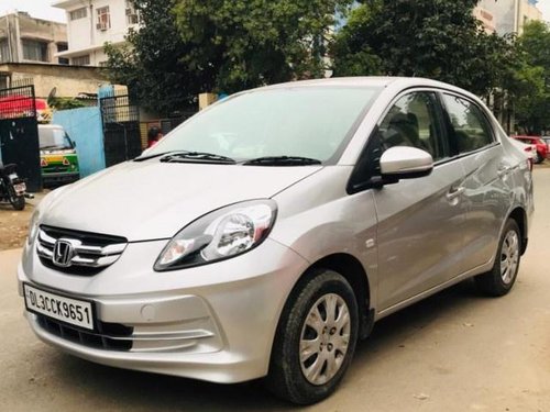 2016 Honda Amaze S i-VTEC MT for sale at low price in New Delhi