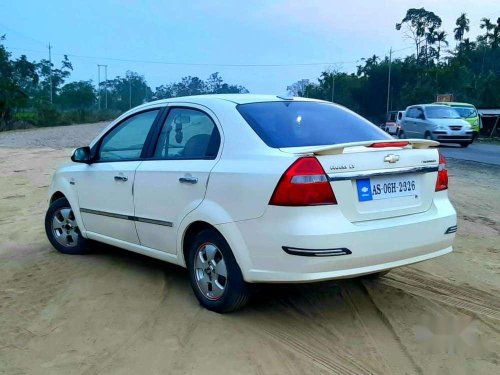 Chevrolet Aveo, 2010, Petrol MT for sale in Dibrugarh 