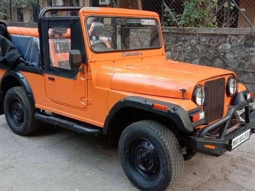 Mahindra Thar CRDe 4x4 AC, 2011, Diesel MT for sale in Mumbai