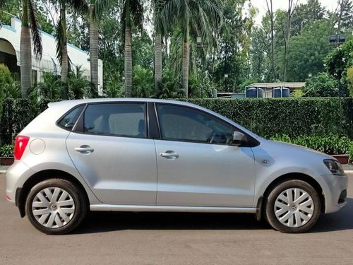 Volkswagen Polo 2015-2019 1.2 MPI Comfortline MT for sale in New Delhi