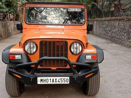 Mahindra Thar CRDe 4x4 AC, 2011, Diesel MT for sale in Mumbai