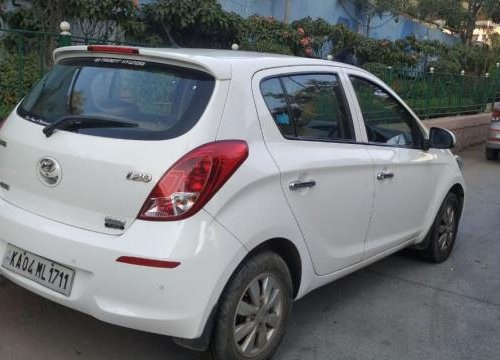 2012 Hyundai i20 Asta 1.4 CRDi MT for sale at low price in Bangalore