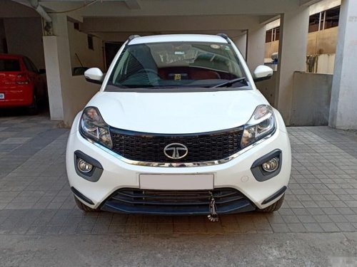 Used Tata Nexon 1.5 Revotorq XZ Plus Dual Tone MT car at low price in Hyderabad