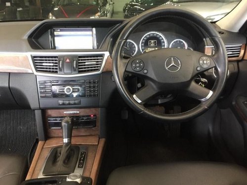 Used 2012 Mercedes Benz E-Class Elegance 220 CDI AT 2009-2013 for sale in Ahmedabad