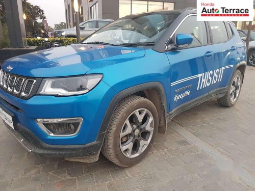 Jeep Compass 2018 AT for sale in Ahmedabad