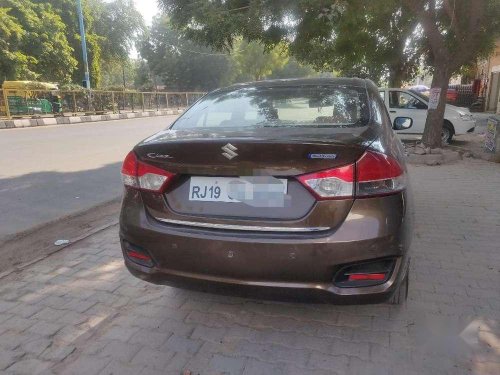 Maruti Suzuki Ciaz S 2017 MT for sale in Jodhpur 