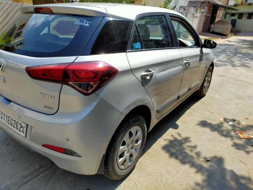 Used Hyundai i20 Sportz 1.2 AT for sale in Hyderabad