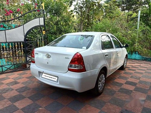 Used Toyota Etios MT for sale in Attingal 