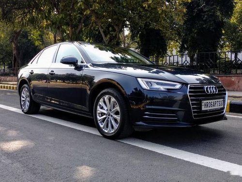 Used Audi A4 New AT 2018 in New Delhi