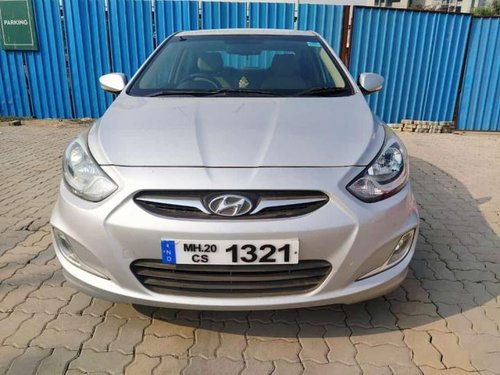 Hyundai Verna 1.4 EX 2013 MT for sale in Pune