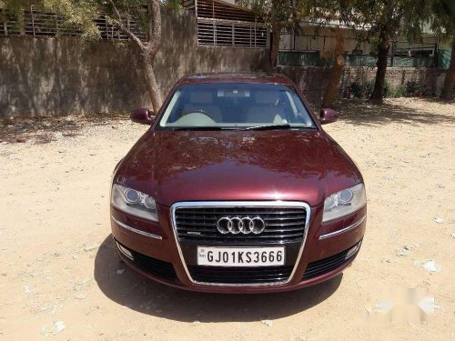 Used Audi A8 AT for sale in Ahmedabad