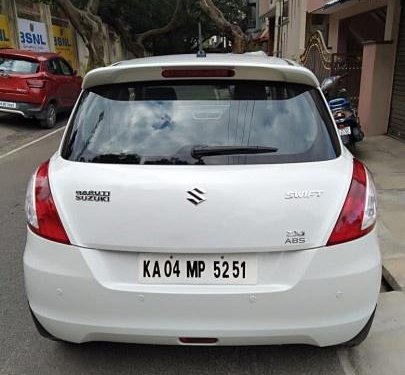 2015 Maruti Suzuki Swift Version ZXI MT for sale at low price in Bangalore