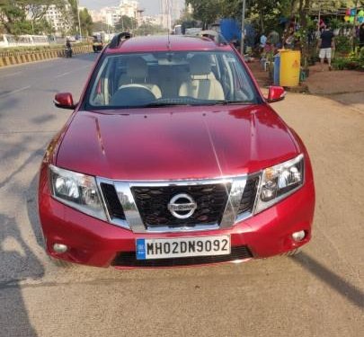 Used Nissan Terrano XL 2014 MT for sale  in Mumbai