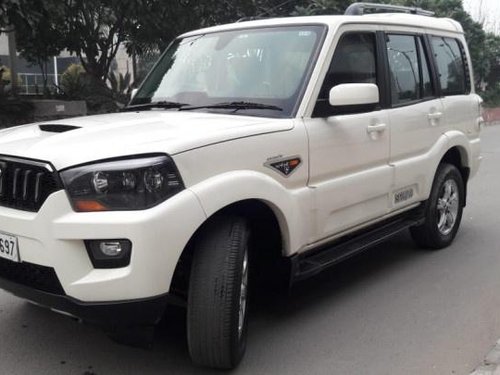 2016 Mahindra Scorpio Version 1.99 S10 MT for sale in New Delhi