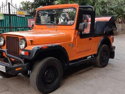 Mahindra Thar CRDe 4x4 AC, 2011, Diesel MT for sale in Mumbai