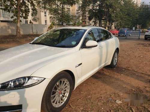 Jaguar XF Diesel 2014 AT for sale in Kolkata